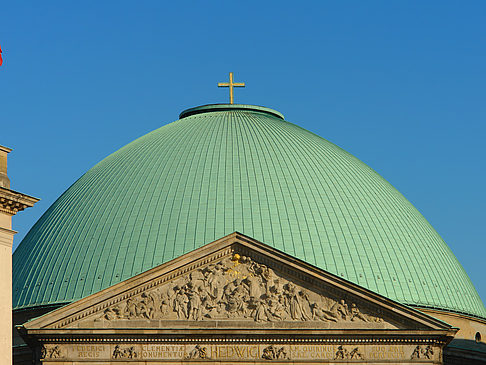 Hedwigskathedrale Fotos