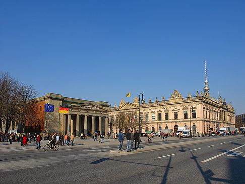 Foto Neue Wache - Berlin