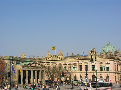 Foto Neue Wache