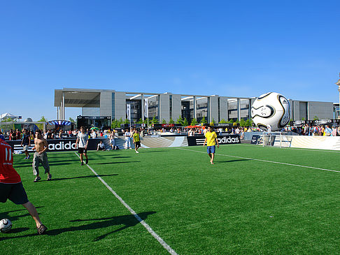 World of Football Fotos