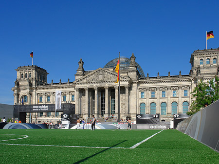Foto World of Football - Berlin