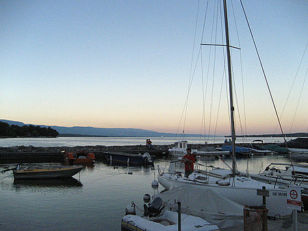Fotos Boote im Hafen