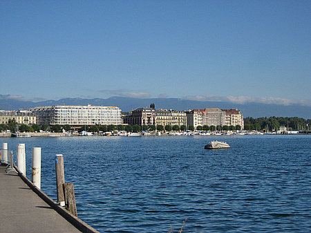 Foto Boote im Hafen
