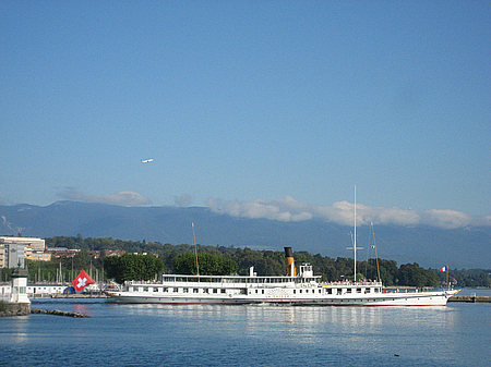 Foto Boote im Hafen