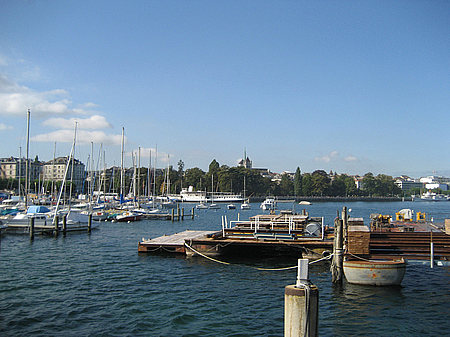 Fotos Boote im Hafen