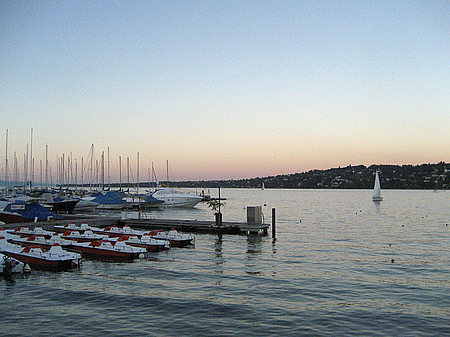 Fotos Boote im Hafen