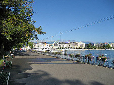 Fotos Genfer See