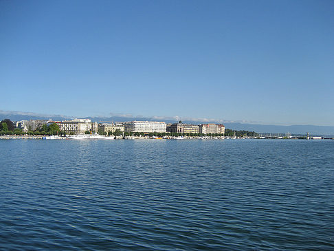 Foto Genfer See