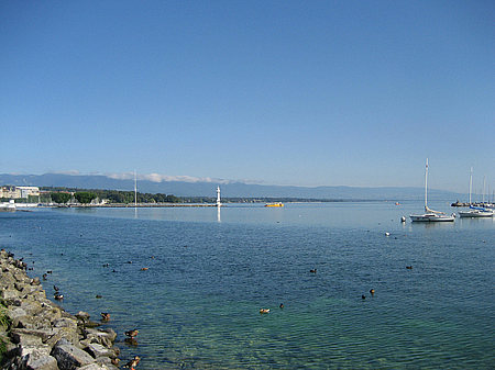 Fotos Genfer See