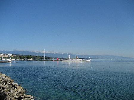 Foto Genfer See - Genf