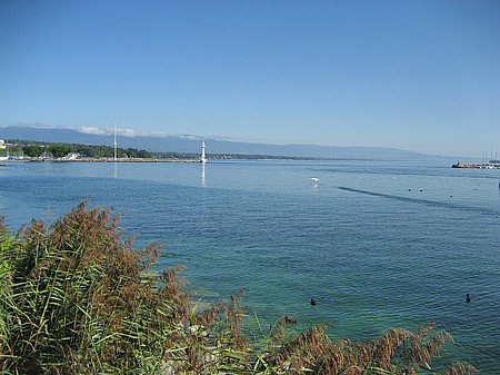 Fotos Genfer See