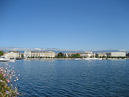 Foto Genfer See