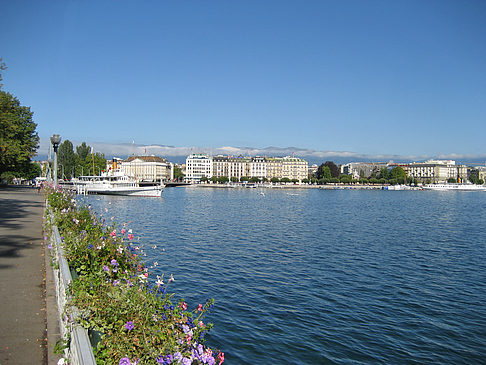 Foto Genfer See