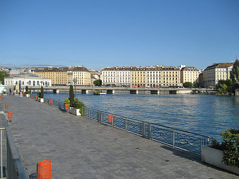 Foto Genfer See