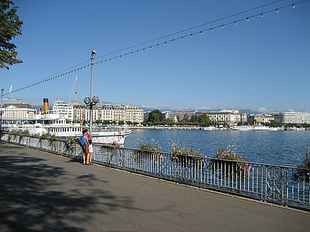 Genfer See