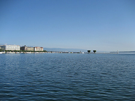 Foto Genfer See - Genf
