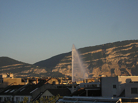 Jet d'Eau