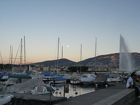 Fotos Jet d'Eau