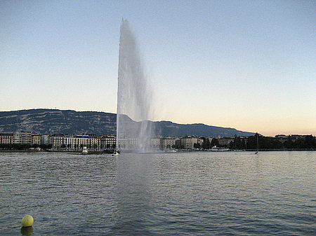 Fotos Jet d'Eau