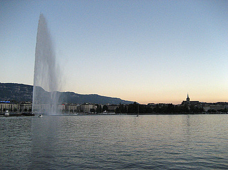 Fotos Jet d'Eau