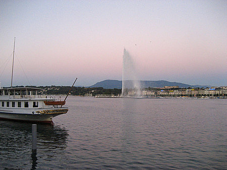 Jet d'Eau