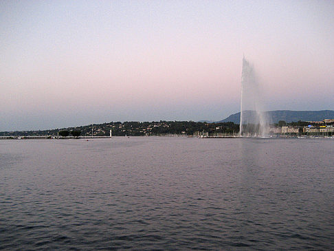 Jet d'Eau
