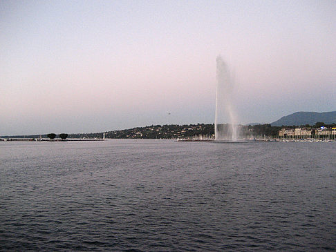 Fotos Jet d'Eau | Genf