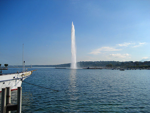 Jet d'Eau