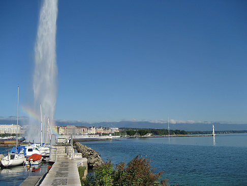 Jet d'Eau Fotos