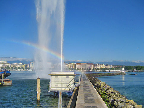 Jet d'Eau