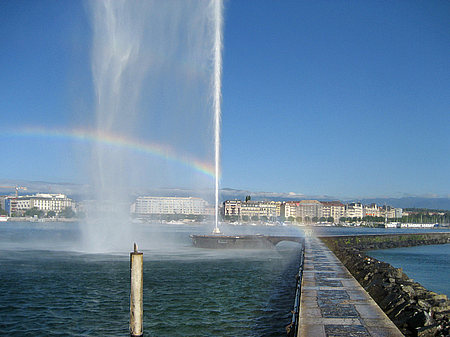 Jet d'Eau Fotos