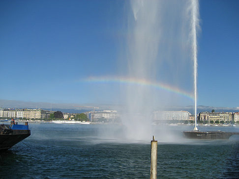 Foto Jet d'Eau
