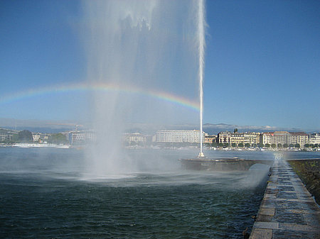 Fotos Jet d'Eau | Genf