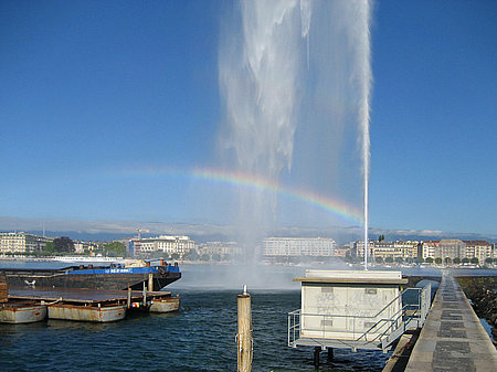 Jet d'Eau