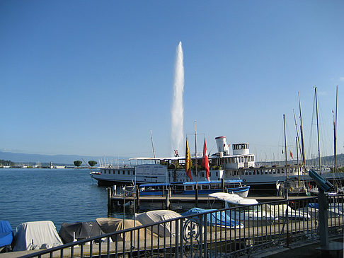 Jet d'Eau