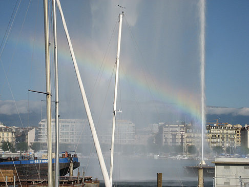 Fotos Jet d'Eau | Genf