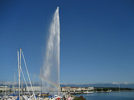 Fotos Jet d'Eau