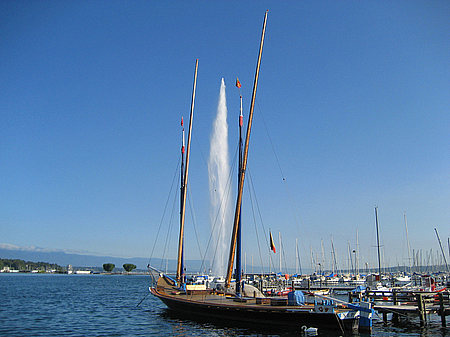 Jet d'Eau Foto 