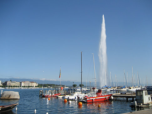 Fotos Jet d'Eau | Genf