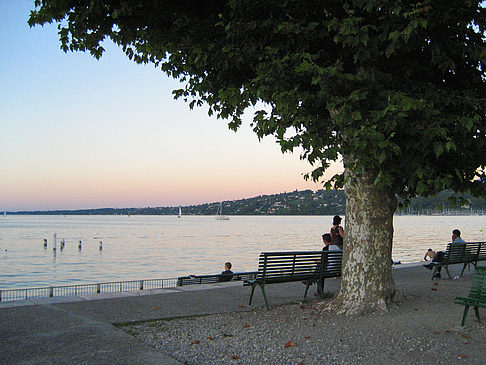 Foto Ufer - Genf