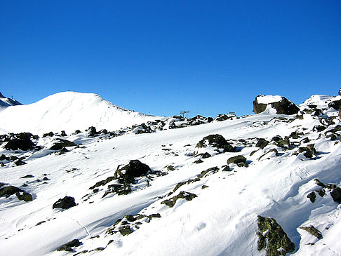 Skigebiet Fotos