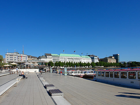 Fotos Alster Pavillon