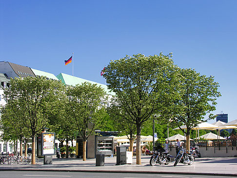 Fotos Alster Pavillon | Hamburg
