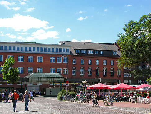 Foto Paul Nevermann Platz