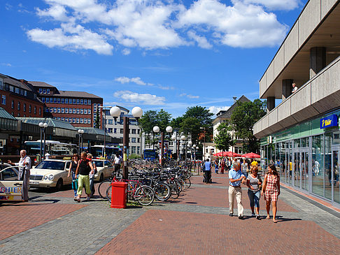 Paul Nevermann Platz Fotos