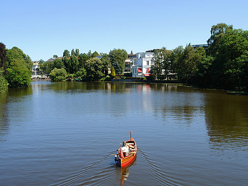 Fotos Nördliche Außenalster