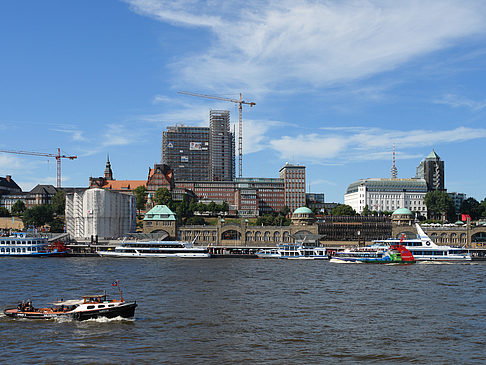 Foto Landungsbrücken