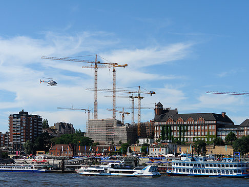 Fotos Landungsbrücken | Hamburg