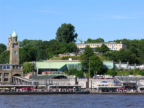 Landungsbrücken Fotos