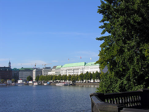 Binnenalster Fotos